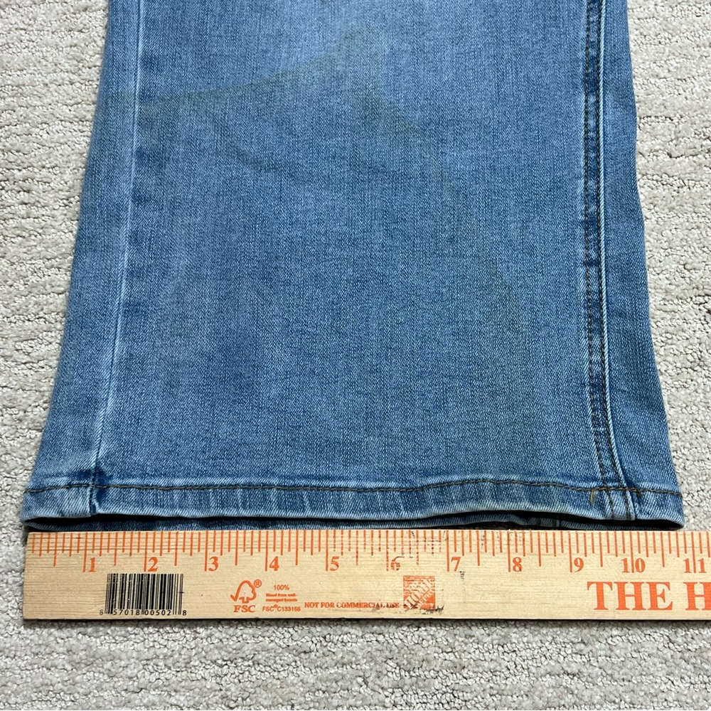 Judy Blue Jeans Womens 20W Wide Leg Crop Capri Stretch Style JB88616 New W/flaw - Picture 11 of 13